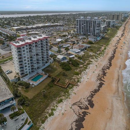 Апартаменты Sea Winds 501 - Corner Breeze Ормонд Бич Экстерьер фото