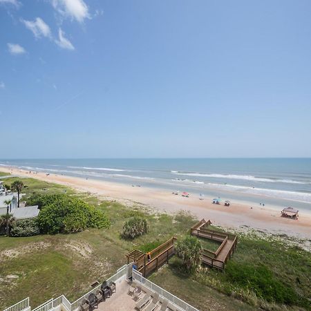 Апартаменты Sea Winds 501 - Corner Breeze Ормонд Бич Экстерьер фото
