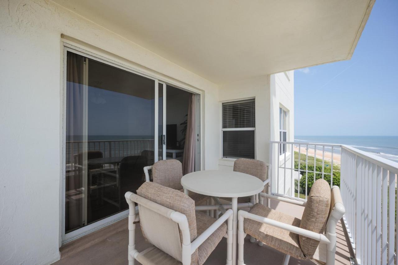 Апартаменты Sea Winds 501 - Corner Breeze Ормонд Бич Экстерьер фото