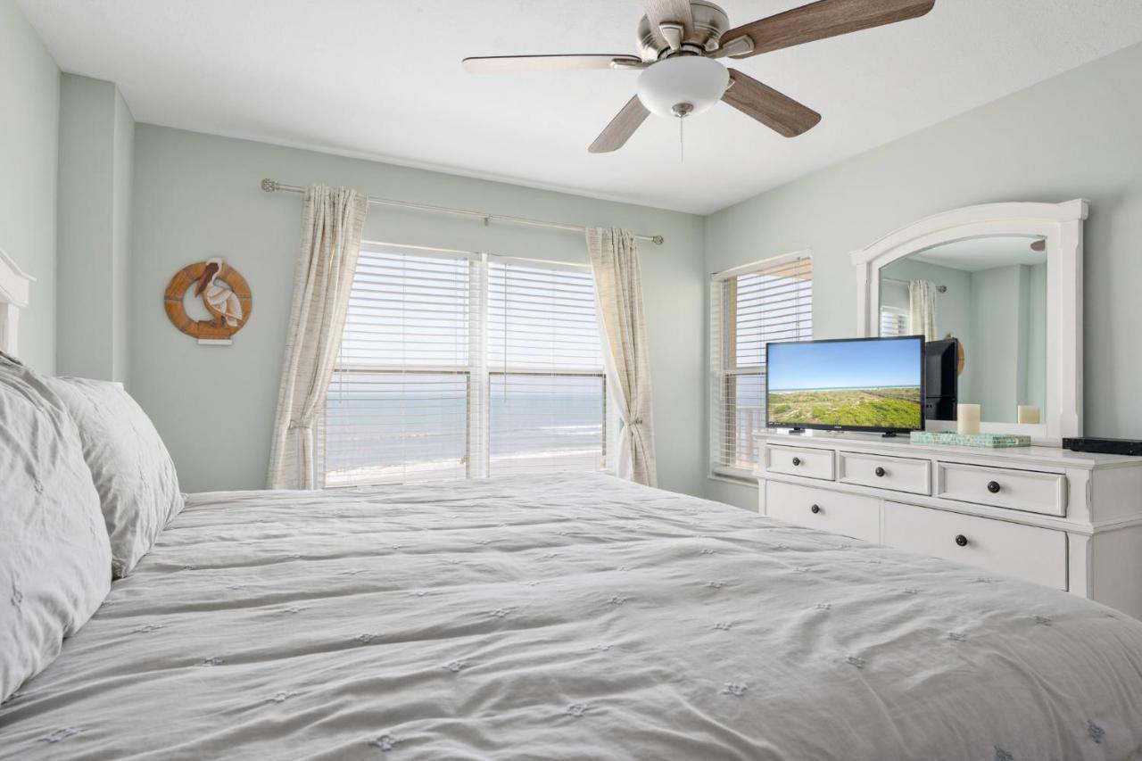 Апартаменты Sea Winds 501 - Corner Breeze Ормонд Бич Экстерьер фото